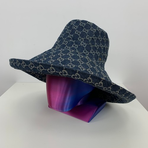 Cappello gucci monogram - cappello,