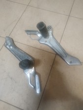 Pedane Posteriore Aprilia Red