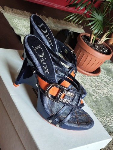 Dior sandali donna usati - usati, tg