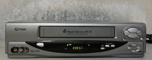 Funai 21a600 videoregistratore - 21a600,