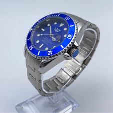 Montre Acier Quartz cadran
