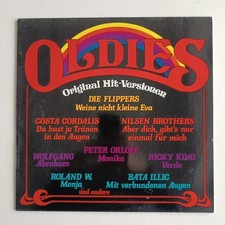 I 12" LP - OLDIES - 12