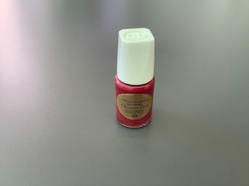 Smalto viola christian - smalto, dior