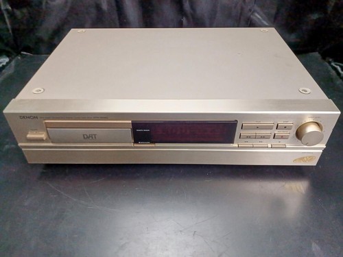 Denon dat deck dtr - deck, dtr-2000g