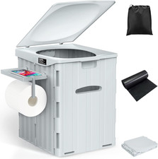 Portatile extra large wc - wc,