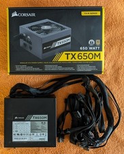 Alimentatore Pc CORSAIR TX650M  
