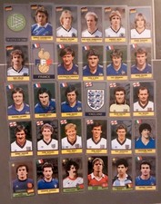 30x Panini Football Superstars