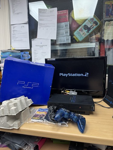 Console sony playstation - 2, fat