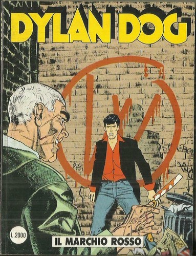 Dylan dog originale 48 - dylan,