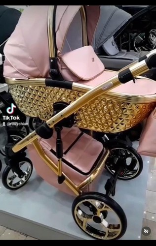 Trio con portin fan - trio,