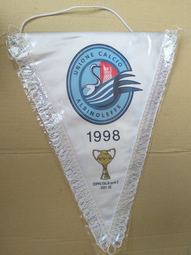 Gagliardetto calcio - gagliardetto,