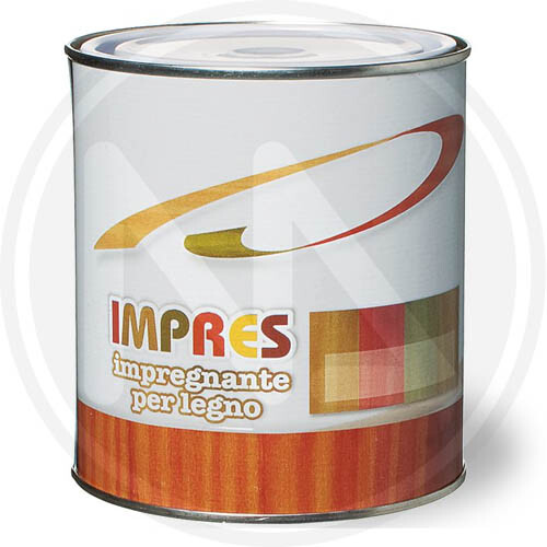 Impregnante sintetico satinato - sintetico,