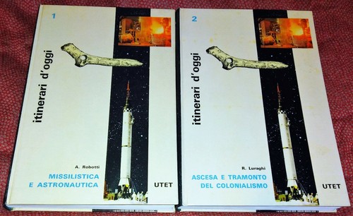 Itinerari oggi enciclopedia - itinerari, d'oggi