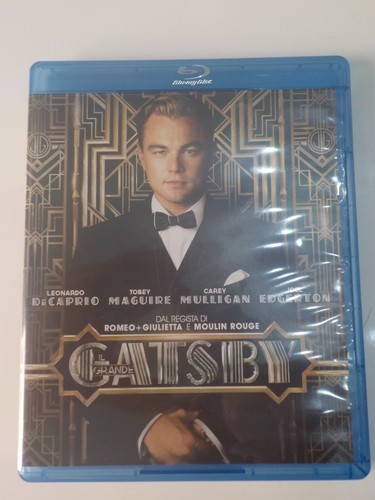 Grande gatsby film - il,