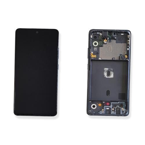 Display lcd samsung a51 - samsung, 5g