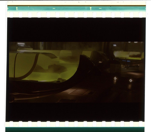 Prometheus movie cornice - movie, mm