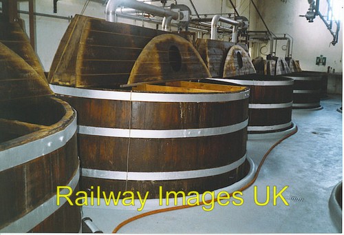 Glendronach distillery mash - glendronach,