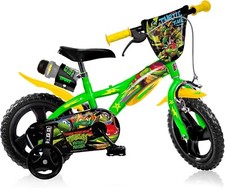 Bicicletta Dino Teenage Mutant