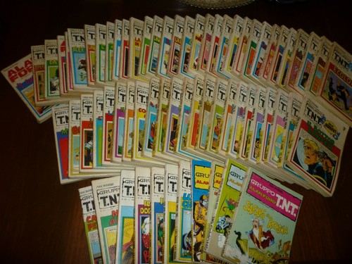 Alan ford tnt 107 - ford,