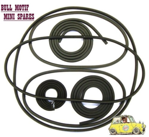 Classic mini saloon body - body, seal
