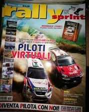 RIVISTA RALLY SPRINT 2007/2009