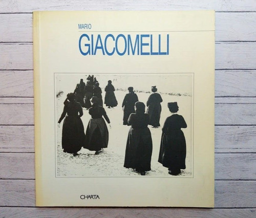 Mario giacomelli catalogo - giacomelli,