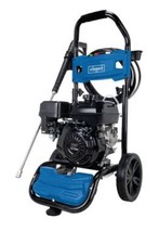 Idropulitrice a scoppio 212cc 241bar 4.3kw motore a benzina Scheppach hcp5000