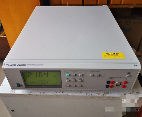 Fluke philips pm6303a - fluke,