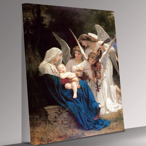 William adolphe bouguereau - william-adolphe,