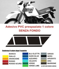 Adesivo parafango anteriore