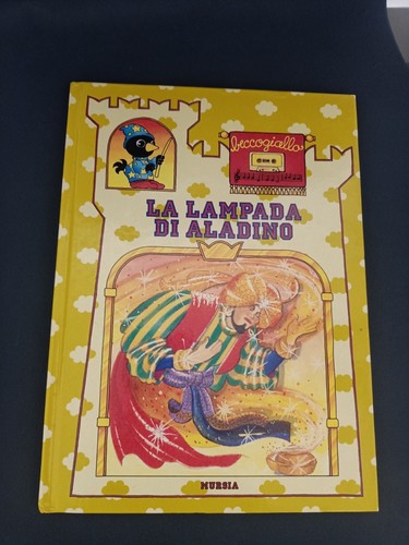 Libro lampada aladino - libro, la