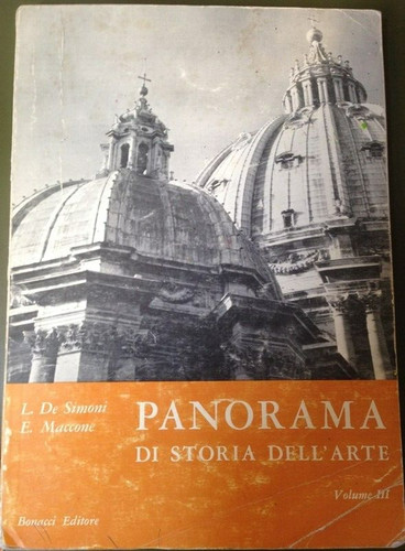 Panorama storia dell - panorama, di