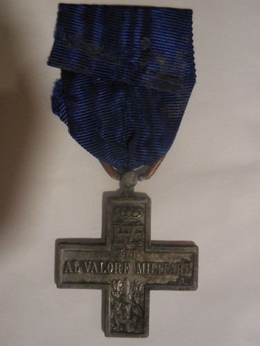 Croce valore militare - croce,