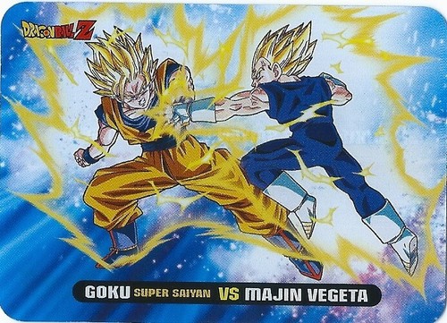 Dragon ball 2020 lamincards - dragon,