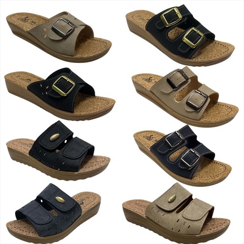 Ciabatte donna con strappo - donna,