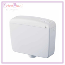 CASSETTA DOPPIO SCARICO WC