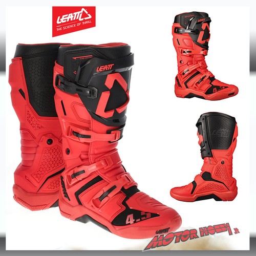 Stivali cross enduro leatt 5 - enduro,