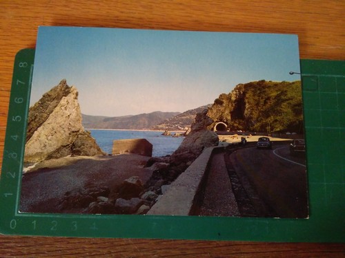 146490 vecchia cartolina capo - cartolina,