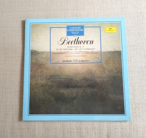 Beethoven sinfonia 9 - n.,