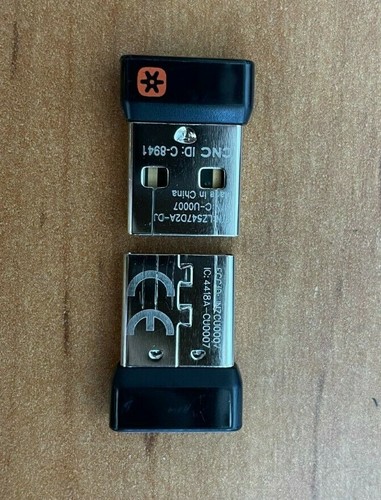 Logitech ricevitore usb - 2x,