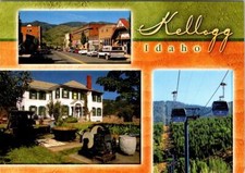 Kellogg, ID Idaho  STREET