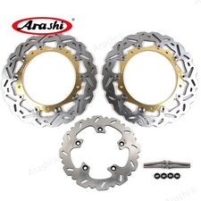 Dischi freno anteriori