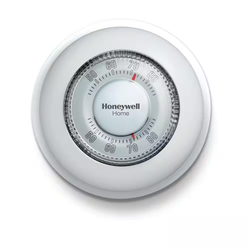 Termostato rotondo non