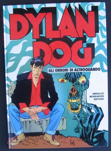 Dylan dog gli orrori - dog,