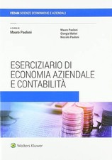 Eserciziario Di Economia Aziendale E Contabilità Paolini Wolters Kluver 