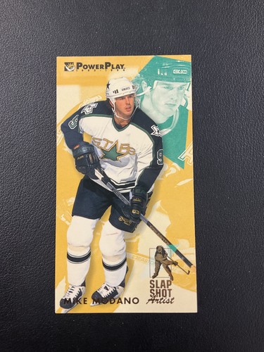 1993 fleer powerplay - 1993-94, #8