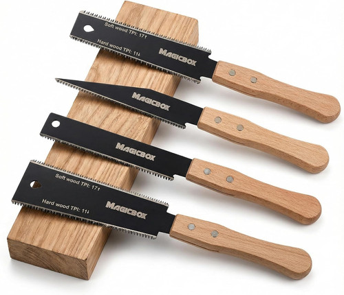 Set seghe giapponesi a - di,