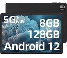 2025 10.1 Inch Tablets 8GB RAM