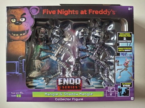 Nuova serie endo five nights - endo,