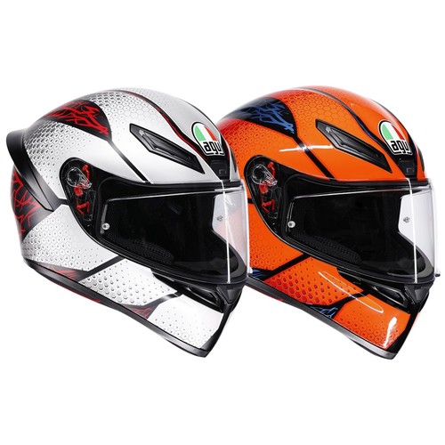 Casco integrale agv s - integrale, k1-s